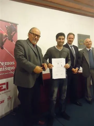 Ceremonia de Reconocimiento a Egresados 2015