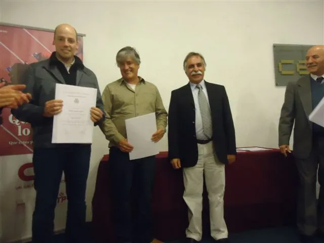 Ceremonia de Reconocimiento a Egresados 2015