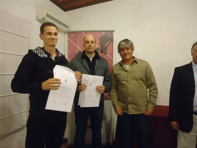 Ceremonia de Reconocimiento a Egresados 2015
