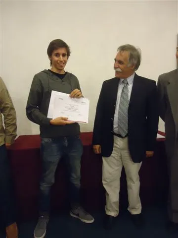 Ceremonia de Reconocimiento a Egresados 2015