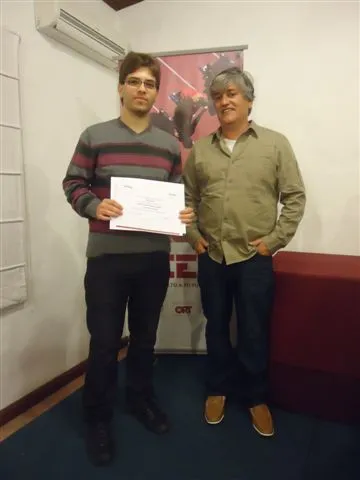 Ceremonia de Reconocimiento a Egresados 2015