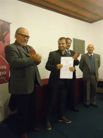 Ceremonia de Reconocimiento a Egresados 2015