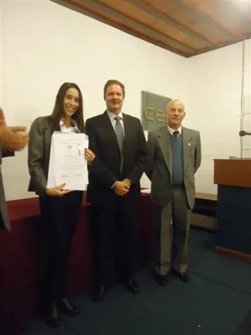 Ceremonia de Reconocimiento a Egresados 2015