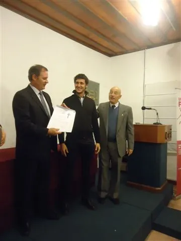 Ceremonia de Reconocimiento a Egresados 2015