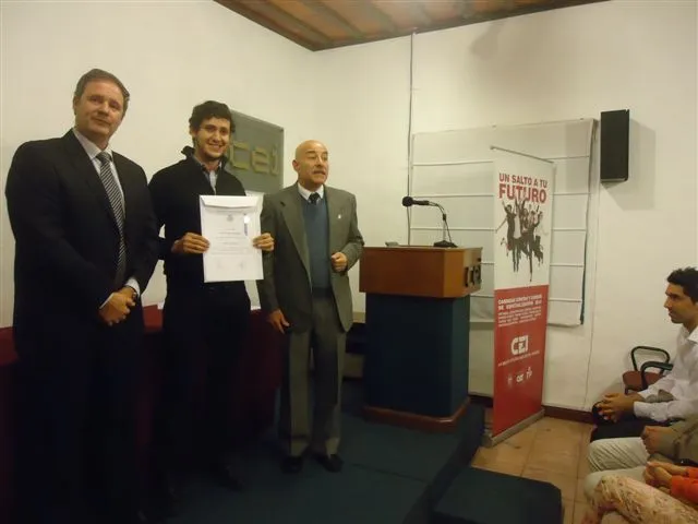 Ceremonia de Reconocimiento a Egresados 2015