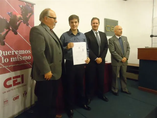Ceremonia de Reconocimiento a Egresados 2015
