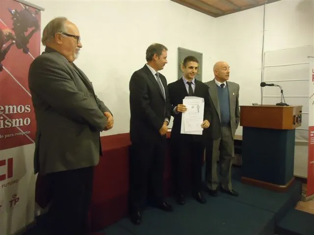 Ceremonia de Reconocimiento a Egresados 2015