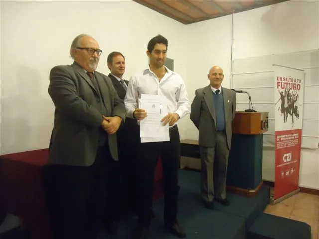 Ceremonia de Reconocimiento a Egresados 2015