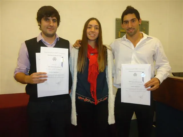 Ceremonia de Reconocimiento a Egresados 2015