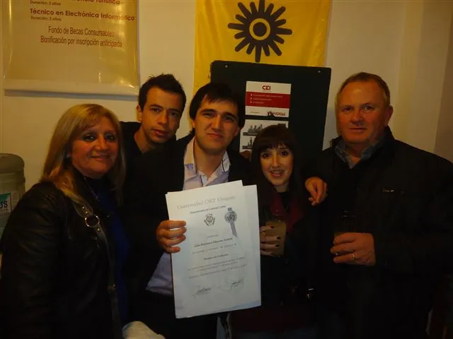 Ceremonia de Reconocimiento a Egresados 2015