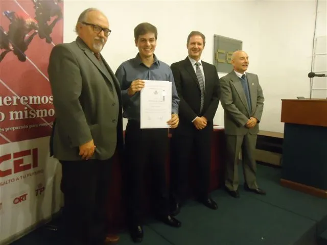 Ceremonia de Reconocimiento a Egresados 2015