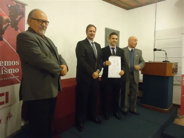 Ceremonia de Reconocimiento a Egresados 2015
