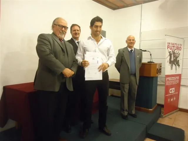 Ceremonia de Reconocimiento a Egresados 2015