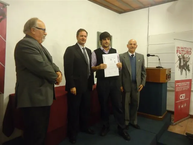 Ceremonia de Reconocimiento a Egresados 2015