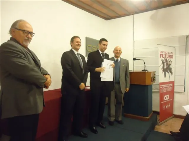 Ceremonia de Reconocimiento a Egresados 2015