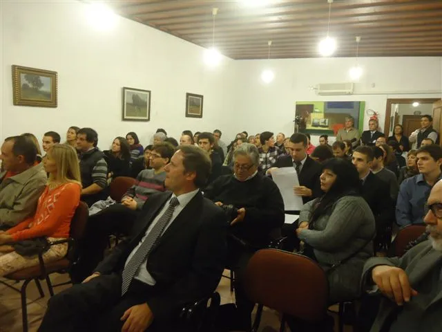 Ceremonia de Reconocimiento a Egresados 2015