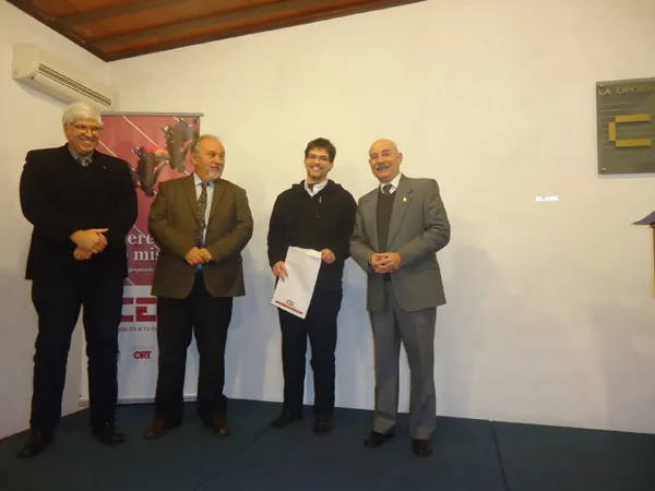 ¡¡ Felicidades Egresados !!