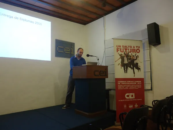 ¡¡ Felicidades Egresados !!