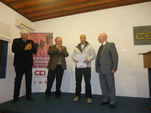 ¡¡ Felicidades Egresados !!