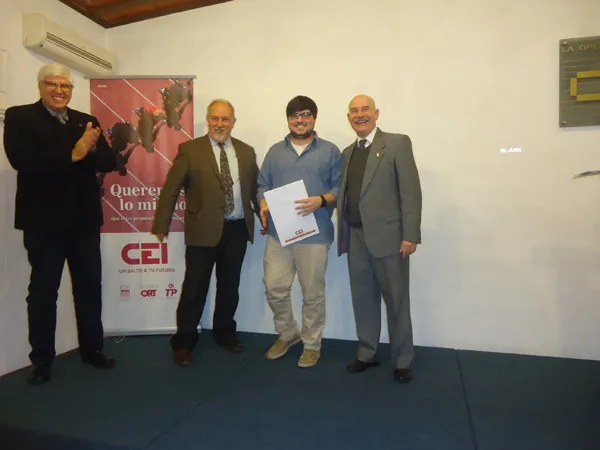 ¡¡ Felicidades Egresados !!