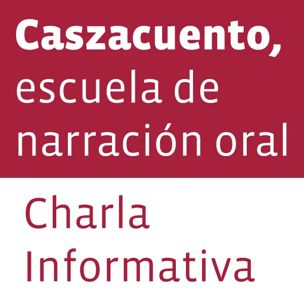 Formación de narradores orales decuentos e historias.