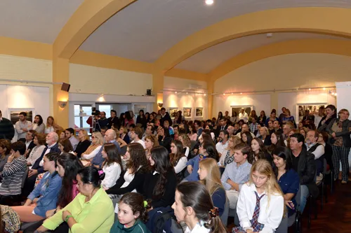 Premio al Desempeño Académico 2014