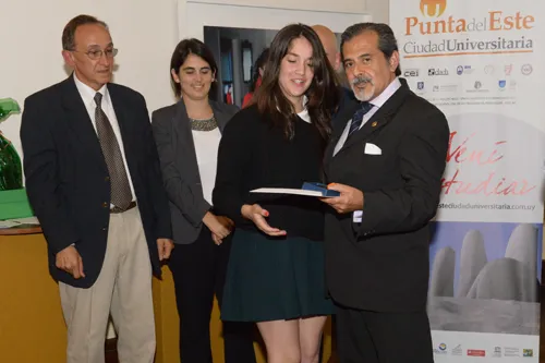 Premio al Desempeño Académico 2014
