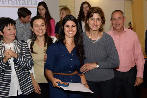 Premio al Desempeño Académico 2014
