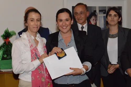 Premio al Desempeño Académico 2014