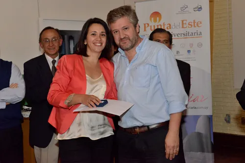 Premio al Desempeño Académico 2014