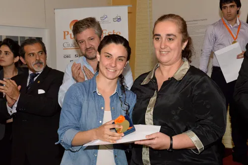 Premio al Desempeño Académico 2014