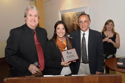 Premio al Desempeño Académico 2014