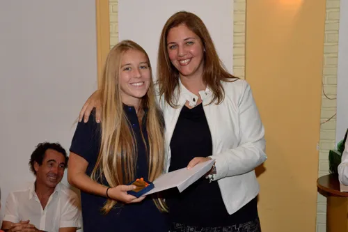 Premio al Desempeño Académico 2014