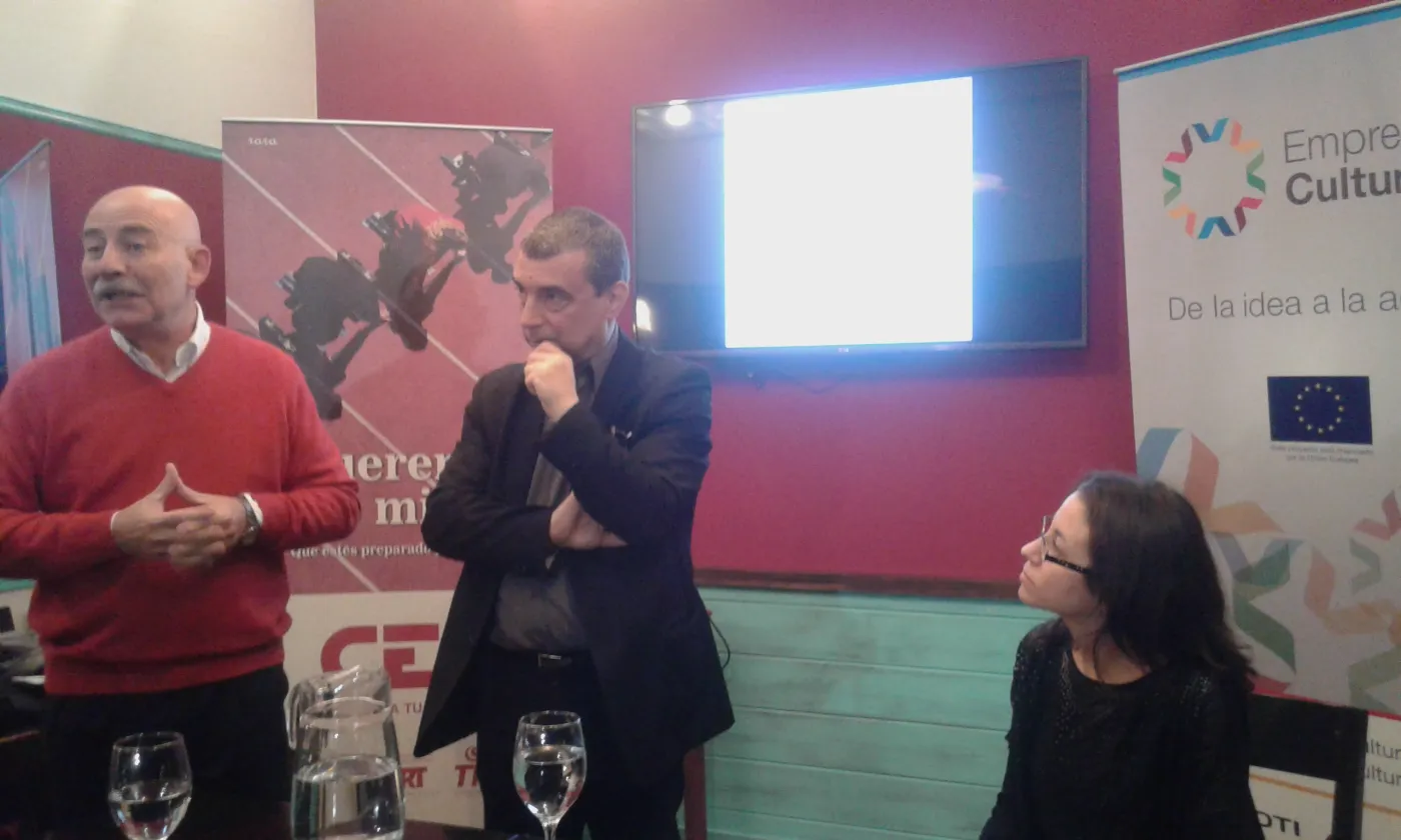 El proyecto emergente en la gestión cultural