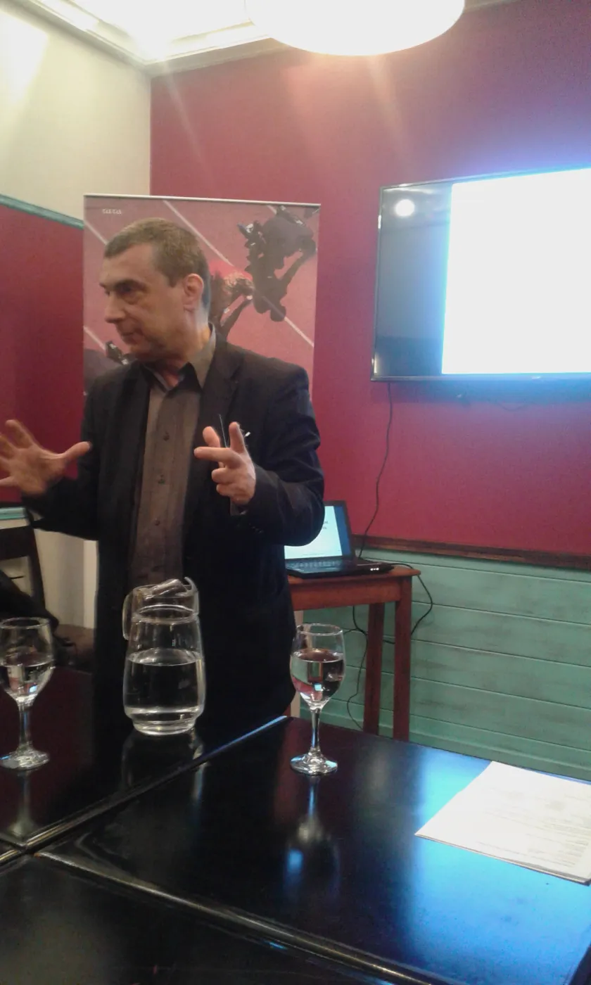 El proyecto emergente en la gestión cultural
