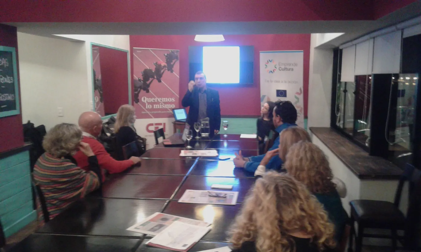 El proyecto emergente en la gestión cultural