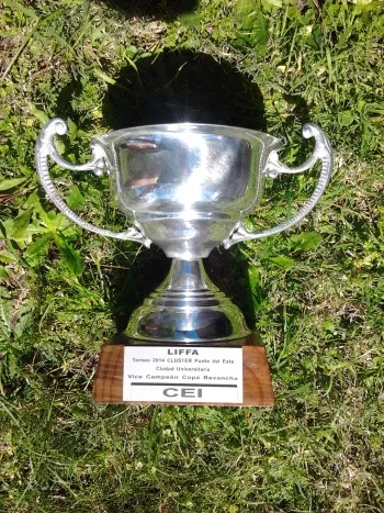 CEI y el fútbol Punta del Este Ciudad Universitaria