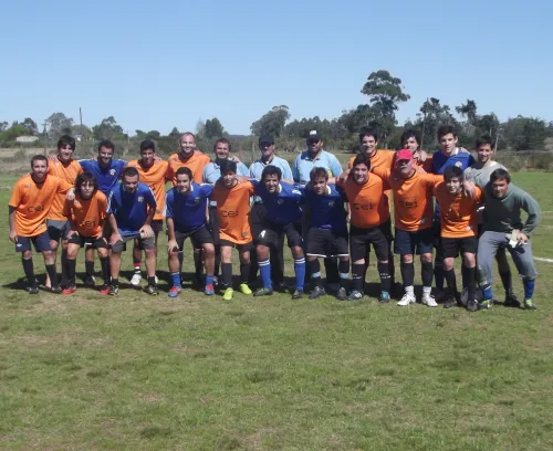 CEI y el fútbol Punta del Este Ciudad Universitaria