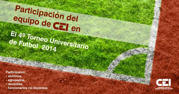 4º Torneo de Fútbol Punta del Este Ciudad Universitaria