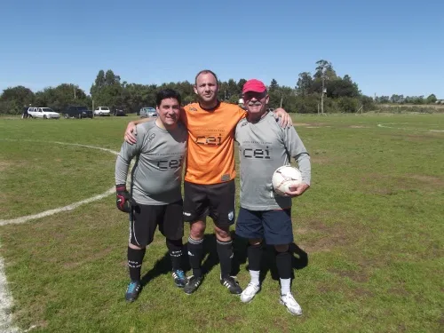 CEI y el fútbol Punta del Este Ciudad Universitaria