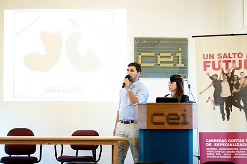 Jornada Estudiantil 2014