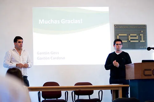 Jornada Estudiantil 2014