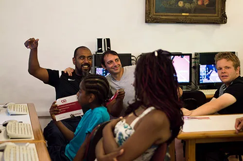 Jornada Estudiantil 2014
