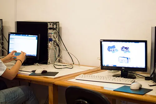 Jornada Estudiantil 2014
