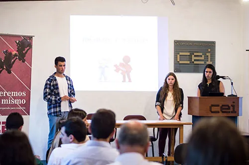 Jornada Estudiantil 2014