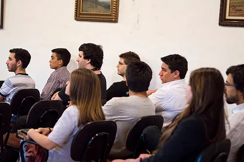 Jornada Estudiantil 2014