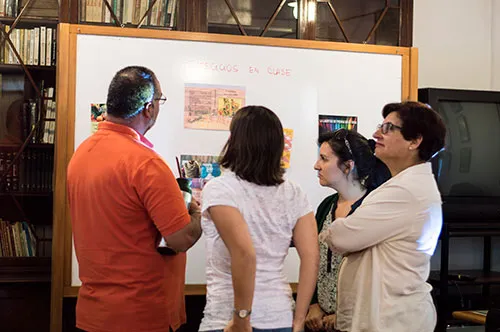 Jornada Estudiantil 2014