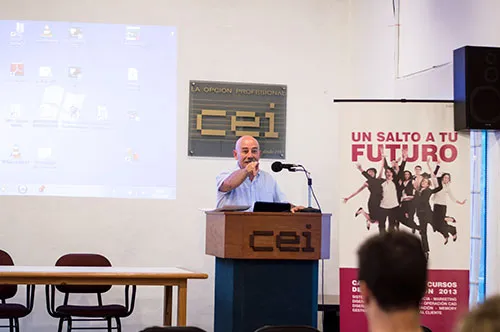 Jornada Estudiantil 2014