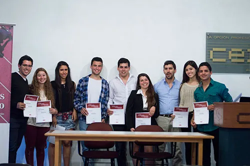 Jornada Estudiantil 2014