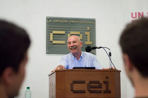 Jornada Estudiantil 2014